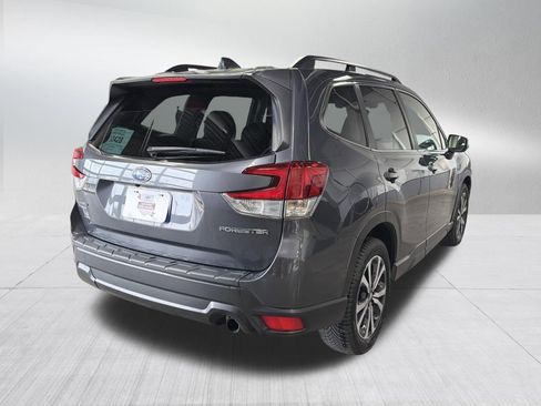 Certified 2021 Subaru Forester Limited AWD/4WD image 7