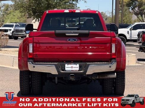 Used 2021 Ford F450 Lariat AWD/4WD image 6