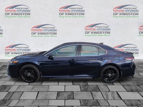 Certified 2021 Toyota Camry XSE image 6