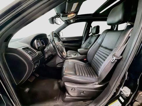 Used 2021 Jeep Grand Cherokee Limited X AWD/4WD image 19