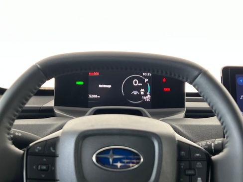 Certified 2026 Subaru Solterra AWD/4WD image 15