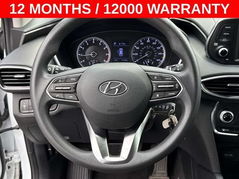 Used 2019 Hyundai Santa Fe SE AWD/4WD image 17