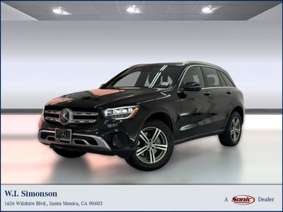Used 2022 Mercedes-Benz GLC 300