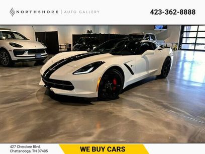 Used 2014 Chevrolet Corvette Stingray Coupe w/ 3LT Preferred Equipment Group