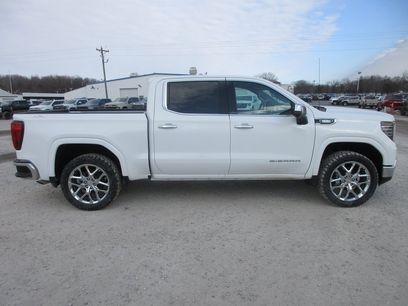New 2026 GMC Sierra 1500 SLT w/ SLT Convenience Package