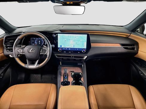 Used 2023 Lexus RX 350 Premium w/ Cold Area Package FWD image 9