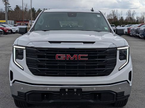 Used 2025 GMC Sierra 1500 Pro w/ Pro Value Package image 2
