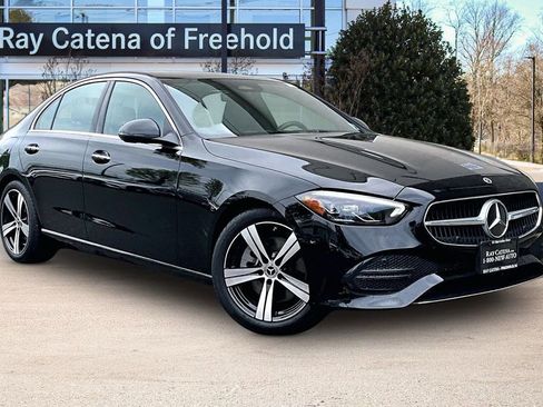 Used 2026 Mercedes-Benz C 300 4MATIC Sedan image 11