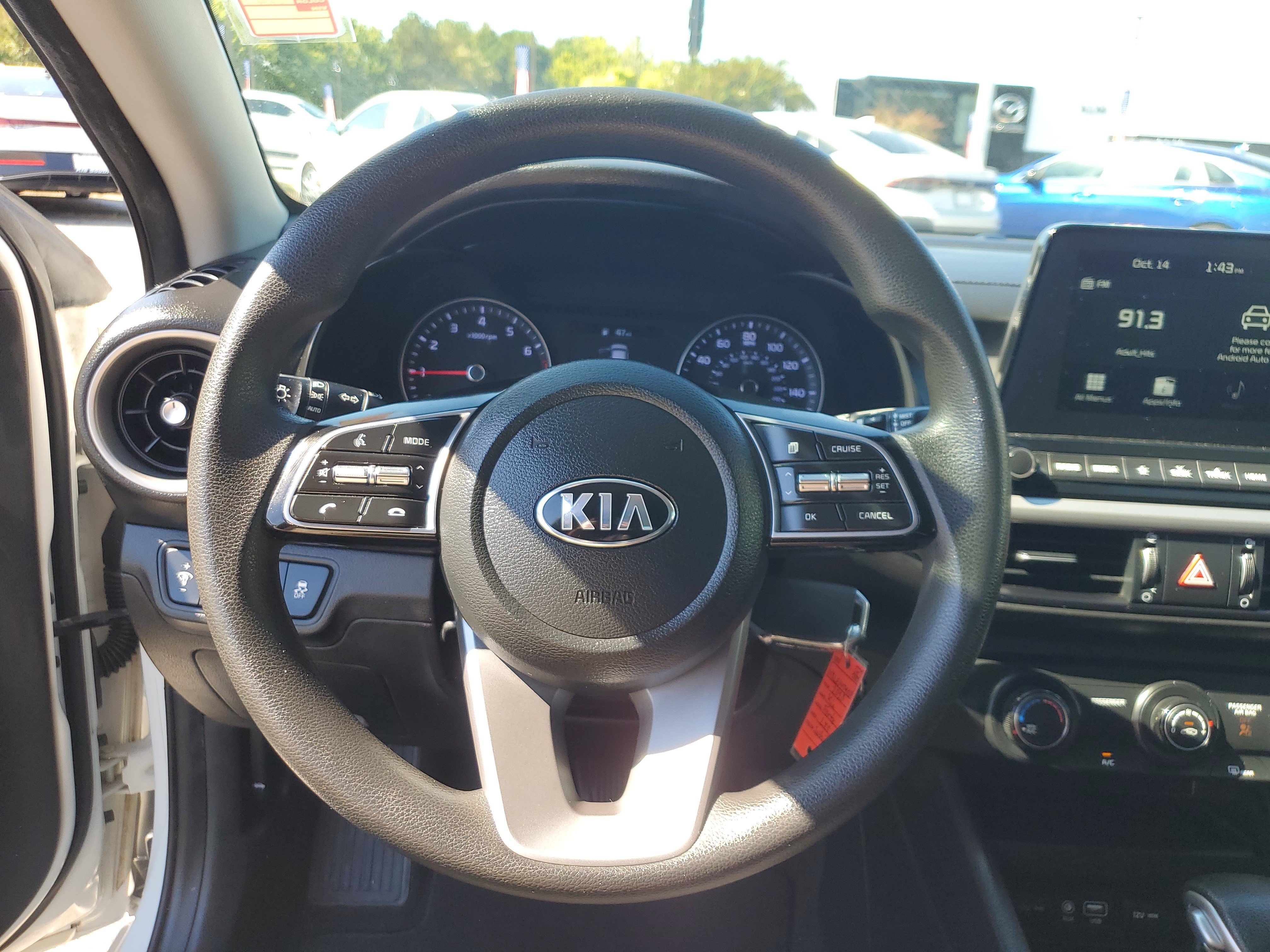 Used 2020 Kia Forte LXS FWD image 24