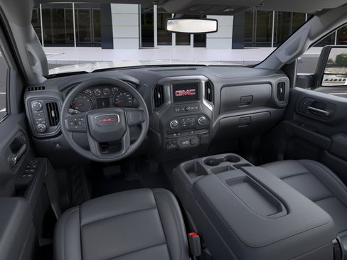 New 2026 GMC Sierra 3500 Pro w/ Convenience Package AWD/4WD image 33