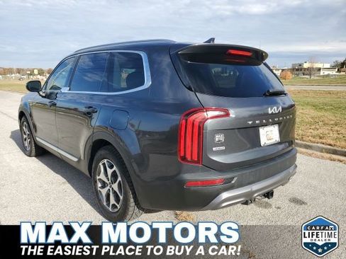Used 2022 Kia Telluride EX w/ Towing Package image 12