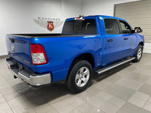 Used 2023 RAM 1500 Big Horn AWD/4WD image 6