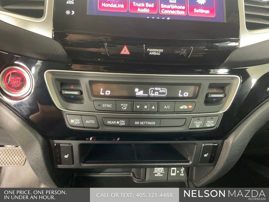 Used 2020 Honda Ridgeline Black Edition image 42