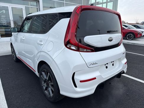 Used 2020 Kia Soul GT-Line image 5