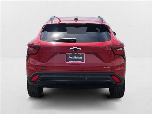 New 2026 Chevrolet Trax RS w/ Driver Confidence Package image 8