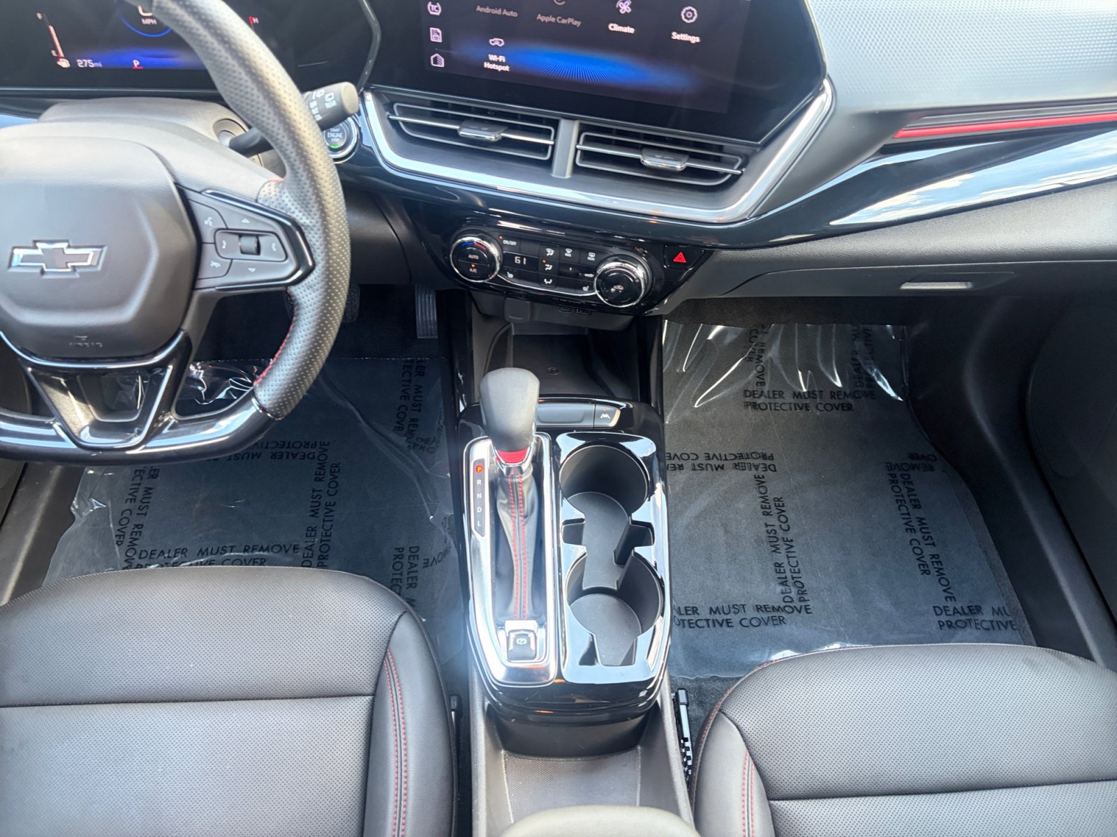 Certified 2024 Chevrolet Trax RS w/ Sunroof Package FWD image 22