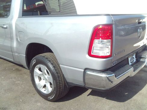 Used 2019 RAM 1500 Big Horn AWD/4WD image 4