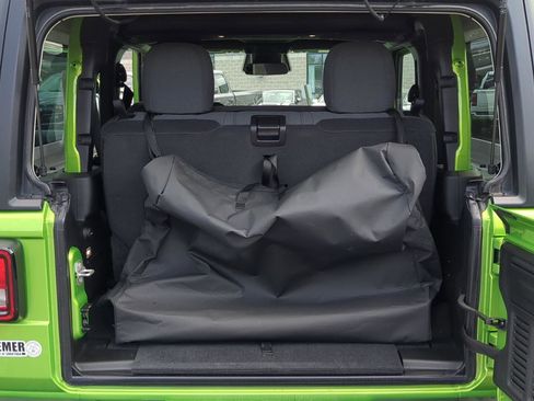 Used 2026 Jeep Wrangler Sport AWD/4WD image 17