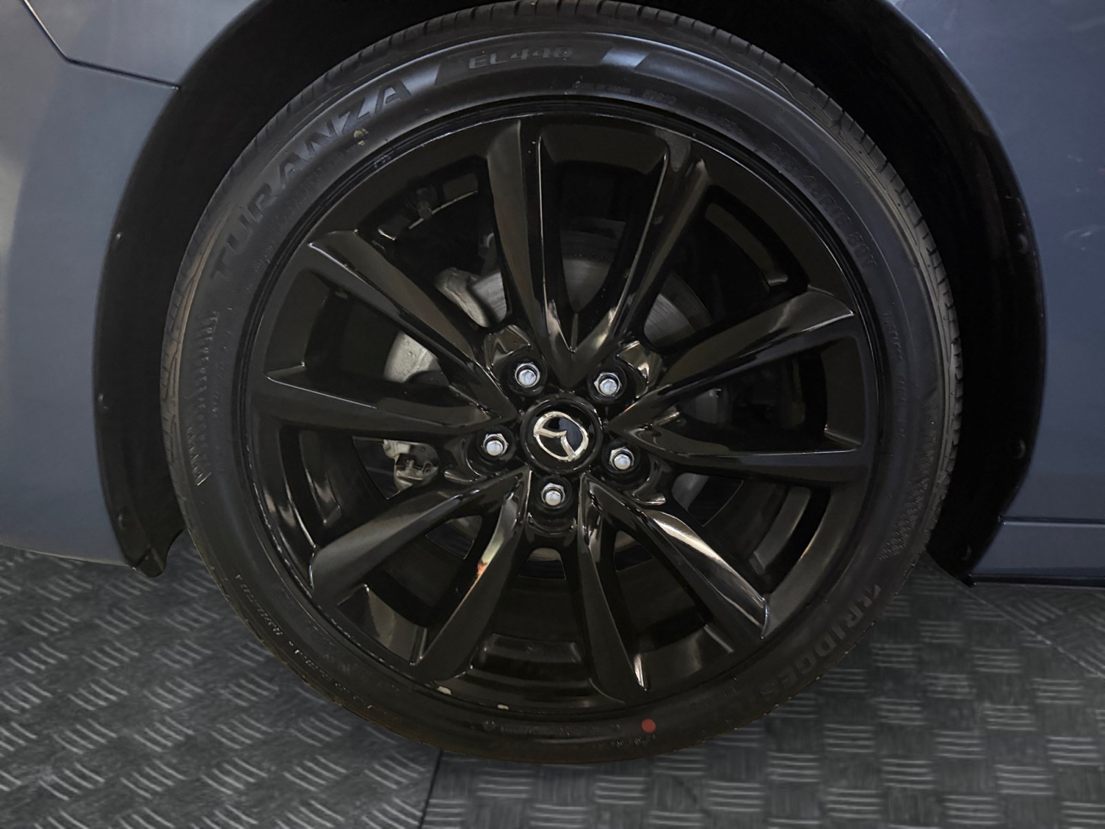 Used 2022 MAZDA MAZDA3 s FWD image 9