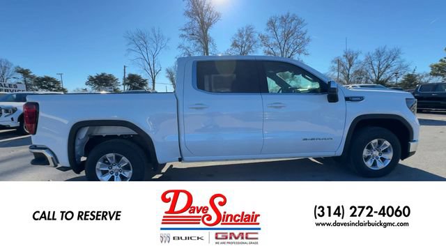 New 2026 GMC Sierra 1500 SLE RWD image 9