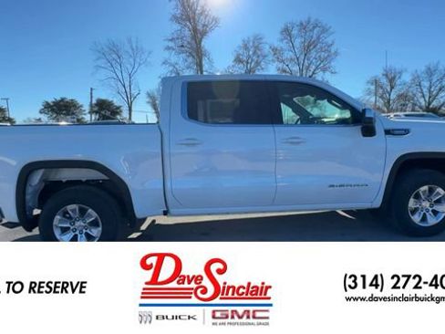New 2026 GMC Sierra 1500 SLE RWD image 9