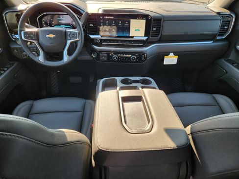 New 2026 Chevrolet Silverado 1500 LT w/ Safety Package image 8