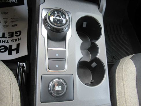 Used 2025 Ford Bronco Sport Big Bend w/ Convenience Package AWD/4WD image 25