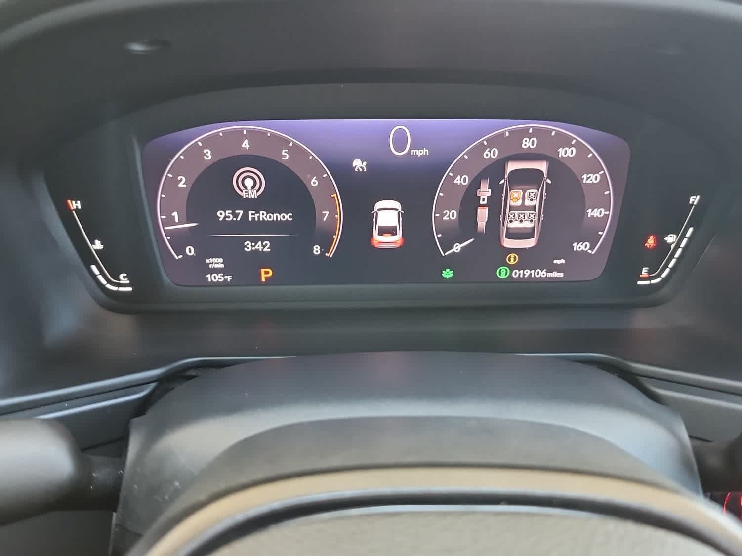 Used 2024 Honda Accord EX image 19