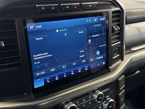 Used 2023 Ford F150 Lariat w/ Equipment Group 502A High image 25