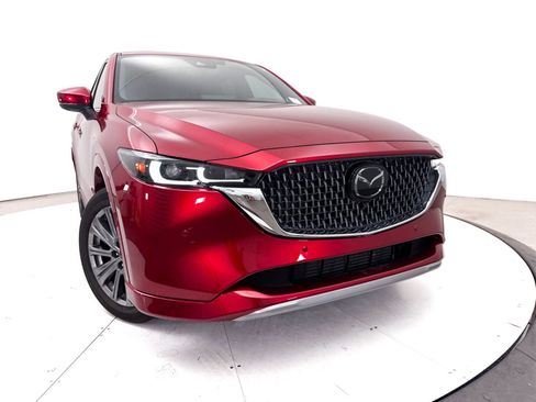Used 2024 MAZDA CX-5 Signature AWD/4WD image 8
