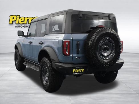 New 2025 Ford Bronco Badlands image 7