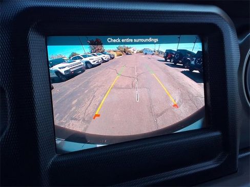 Certified 2021 Jeep Wrangler Unlimited Sport image 29