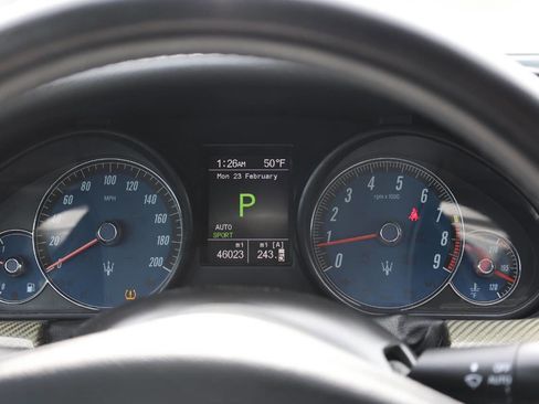 Used 2012 Maserati GranTurismo S image 17