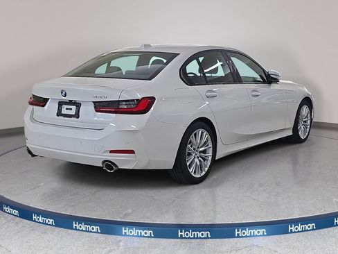 Used 2023 BMW 330i Sedan w/ Driving Assistance Package RWD image 7