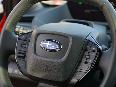 Used 2024 Subaru Solterra Touring image 23