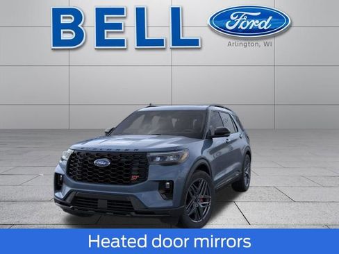 New 2026 Ford Explorer ST image 3