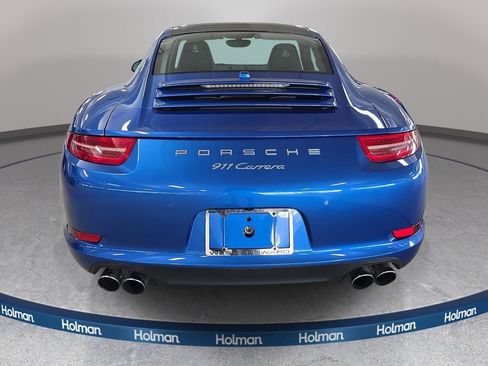Used 2015 Porsche 911 Carrera image 8