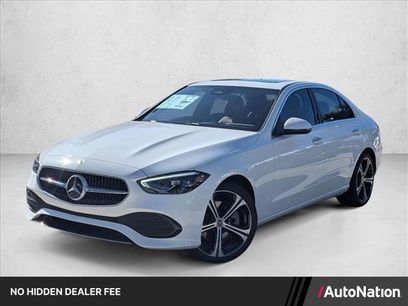 Used 2026 Mercedes-Benz C 300 Sedan