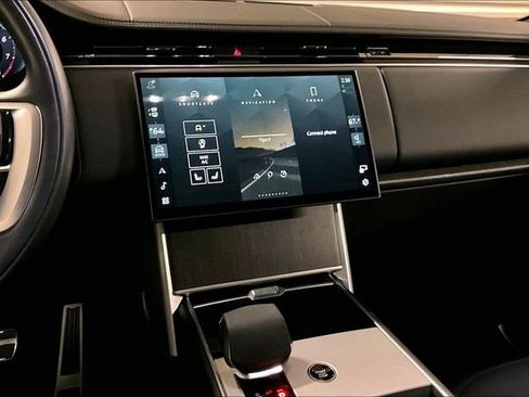 Certified 2024 Land Rover Range Rover SE AWD/4WD image 5