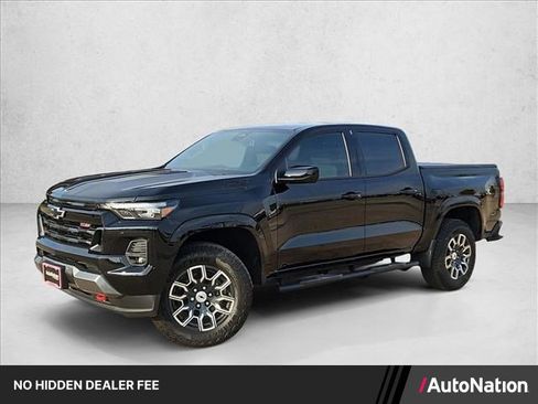 Used 2026 Chevrolet Colorado Z71 AWD/4WD image 1