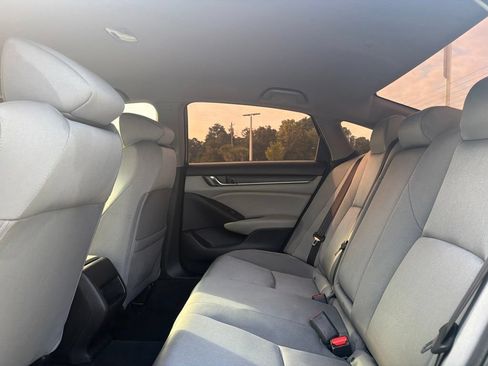 Used 2019 Honda Accord LX image 17