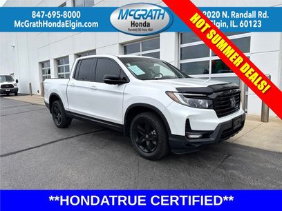 Used 2023 Honda Ridgeline Black Edition