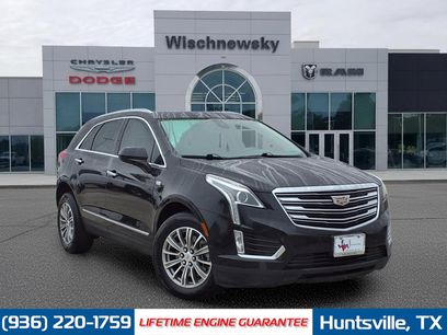Used 2017 Cadillac XT5 Luxury w/ Driver Awareness Package