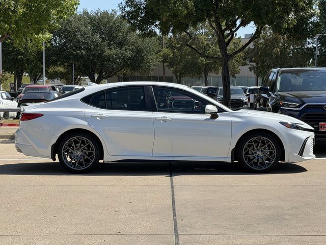 Certified 2025 Toyota Camry XSE FWD image 3