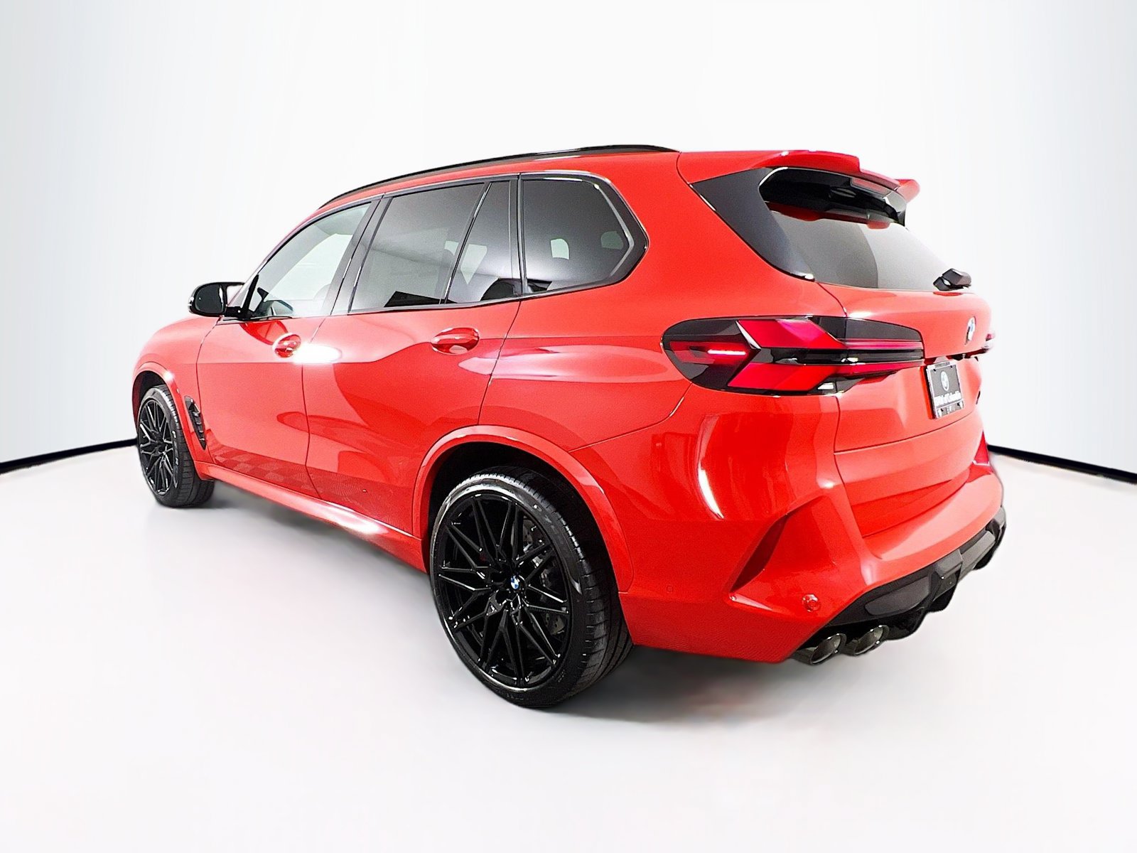 New 2026 BMW X5 M Competition w/ Executive Package AWD/4WD image 5