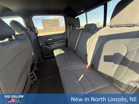 New 2026 RAM 1500 Classic Warlock image 15