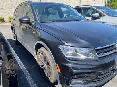 Used 2020 Volkswagen Tiguan SE R-Line