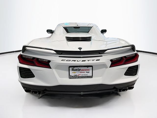 Used 2023 Chevrolet Corvette Stingray Premium Conv w/ Z51 Performance Package RWD image 26