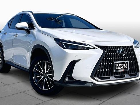 Used 2024 Lexus NX 350h AWD w/ Premium Package image 2