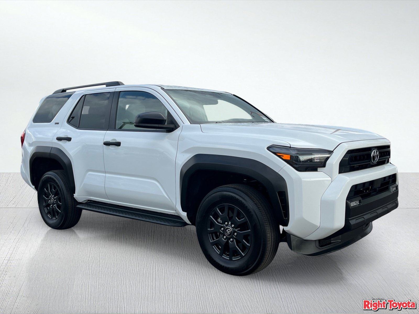 Certified 2025 Toyota 4Runner SR5 AWD/4WD image 9